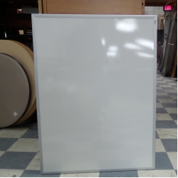 Quartet 48 x 36 in. Non-Magnetic White Board